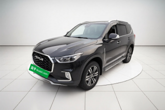 上汽大通MAXUS D90 Pro 2020款 2.0T 汽油四驱旗舰版 6座