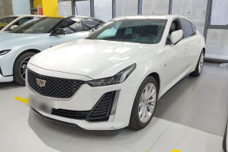 凯迪拉克CT5 2022款 28T 豪华型（标准版）