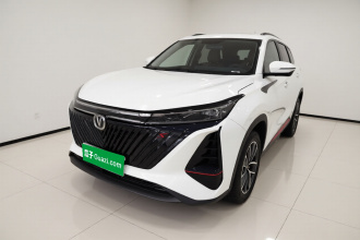 长安CS75 PLUS 2023款 第二代 1.5T 自动精英型