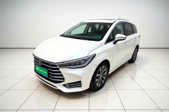比亚迪 宋MAX 2019款 1.5T 自动智联睿逸天窗型 7座 国VI