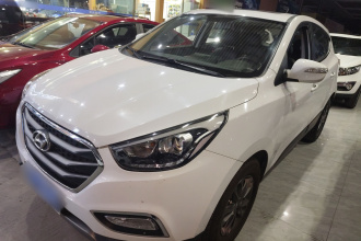 北京现代ix35 2015款 2.0L 自动两驱舒适型 国V