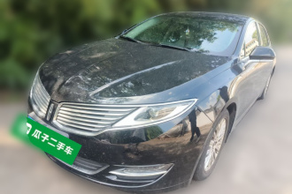 林肯MKZ 2014款 2.0T 尊享版