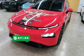 小鹏P7 2022款 480G