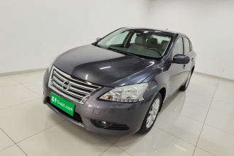 日产 轩逸 2014款 1.6XV CVT尊享版
