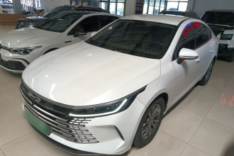 比亚迪 驱逐舰05 2022款 DM-i 55KM 舒适型