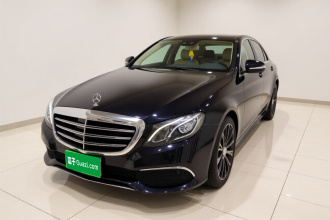 奔驰E级 2016款 E 300 L 运动豪华型