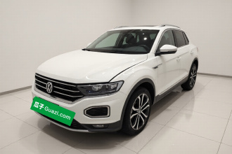 大众 T-ROC探歌 2020款 280TSI DSG两驱舒适型