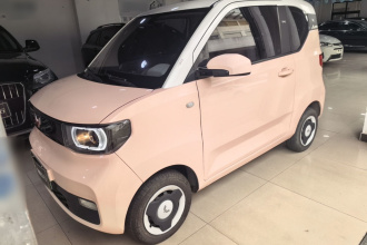 五菱汽车 宏光MINIEV 2021款 马卡龙时尚款 三元锂