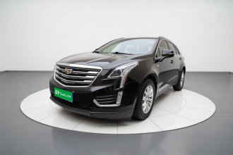凯迪拉克XT5 2018款 25T 技术型