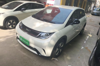 比亚迪 海豚 2025款 420km 自由版
