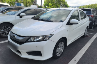 本田 锋范 2015款 1.5L CVT舒适版