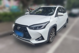 丰田 YARiS L 致炫 2020款 致炫X 1.5L CVT豪华版