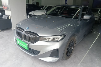 宝马i3 2022款 eDrive 35 L
