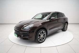 保时捷 2018款 Cayenne 3.0T