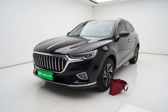 红旗HS5 2022款 改款 2.0T 智联旗享版