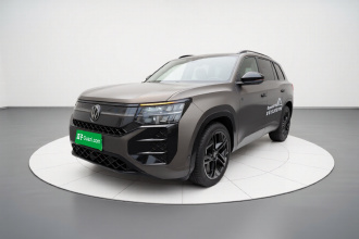 大众 2025款 途昂 Pro 450TSI 四驱登峰版