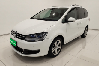 大众 夏朗 2018款 380TSI 舒享型 7座