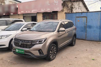 东风风行 风行T5 2018款 230T CVT智享型