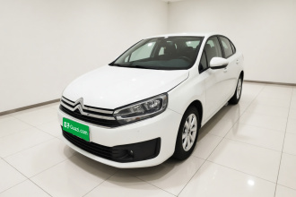 雪铁龙 C4世嘉 2018款 1.6L 手动舒适型