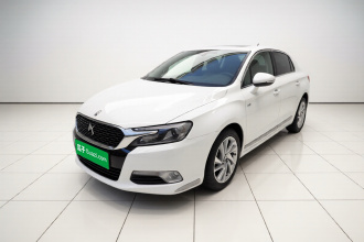 DS 5LS 2015款 1.6T 风尚版THP160