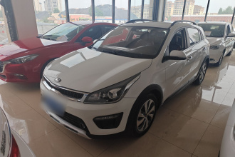 起亚 KX CROSS 2018款 1.6L 自动灵动天窗版