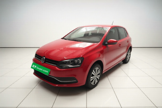 大众 Polo 2018款 1.5L 自动安驾型