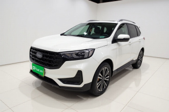 福特 锐界 2021款 PLUS EcoBoost 245 两驱铂锐型 5座