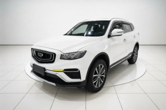吉利汽车 博越 2020款 1.5TD 自动智联PRO