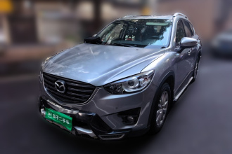 马自达CX-5 2015款 2.0L 自动两驱都市型
