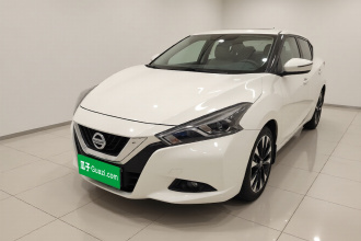 日产 蓝鸟 2016款 1.6L CVT智酷版