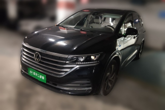 大众 威然 2023款 改款 380TSI 尊驰版