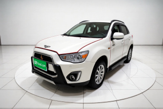 三菱 劲炫ASX 2015款 2.0L CVT丝绸之路纪念版