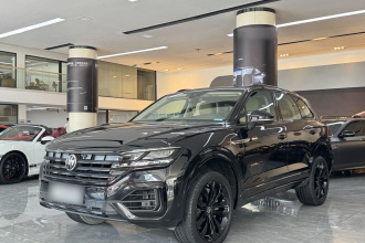 大众 途锐 2021款 3.0TSI 锐尊版