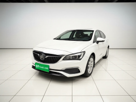 别克 威朗 2018款 三厢 15S 自动领先型