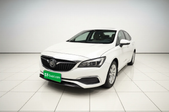 别克 威朗 2018款 三厢 15S 自动领先型