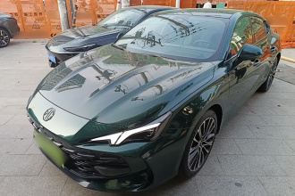 名爵 MG7 2025款 1.5T 300 DCT优雅版