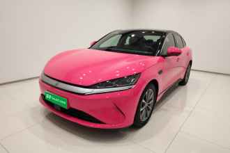 比亚迪 秦L 2025款 EV 545KM超越型