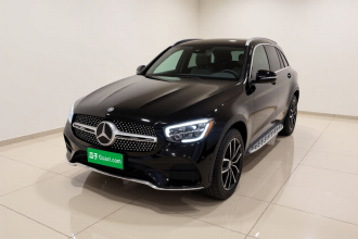 奔驰GLC 2021款 GLC 300 L 4MATIC 动感型
