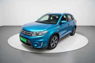 铃木 维特拉 2016款 1.4T 自动两驱豪华型