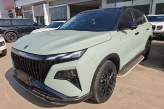 东风风神 皓极 2022款 马赫双擎 1.5T MHD 敢梦版