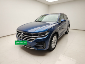 大众 途锐 2019款 2.0TSI 锐翼版 国VI