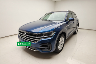 大众 途锐 2019款 2.0TSI 锐翼版 国VI