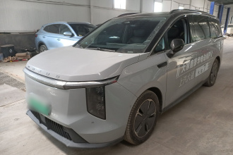 上汽大通MAXUS 大家7 2024款 605km 高山加长续航版 七座