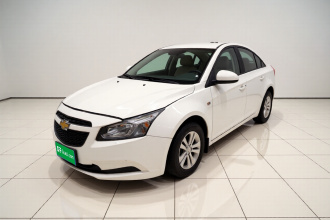 雪佛兰 科鲁兹 2015款 1.5L 经典 SL MT