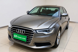 奥迪A6L 2014款 TFSI 标准型