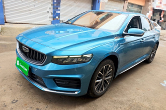 吉利汽车 星瑞 2021款 2.0TD 豪华型