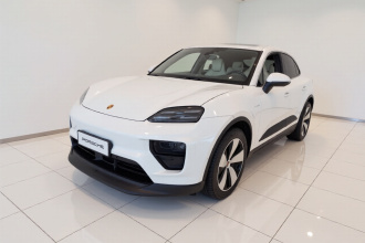 保时捷 Macan新能源 2024款 Macan 4