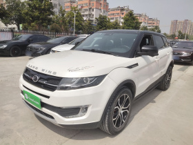 陆风X7 2015款 2.0T 全景尊享版