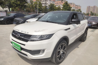 陆风X7 2015款 2.0T 全景尊享版