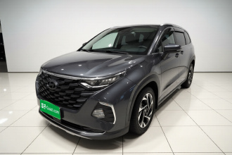 现代 库斯途 2021款 270TGDi 尊贵版 LUX